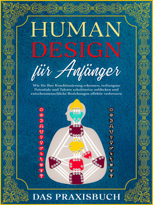 cover image of Human Design für Anfänger--Das Praxisbuch